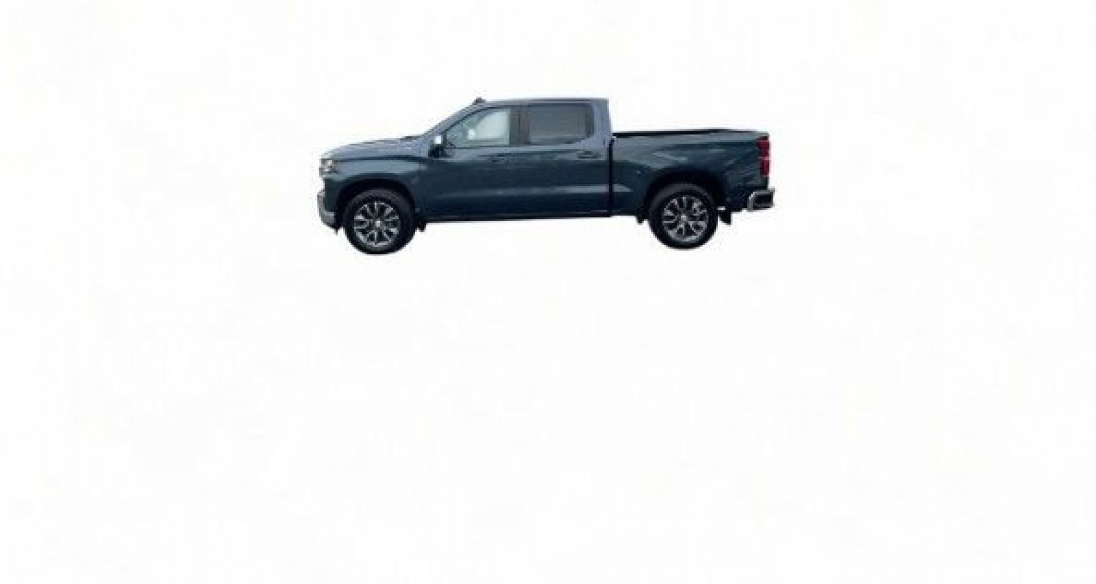 Used 2021 Chevrolet Silverado 1500 LT AWD/4WD image 8