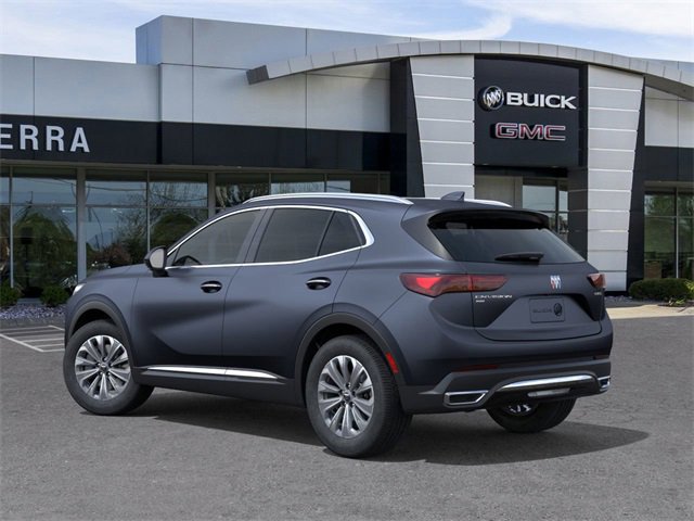 New 2026 Buick Envision Preferred image 3
