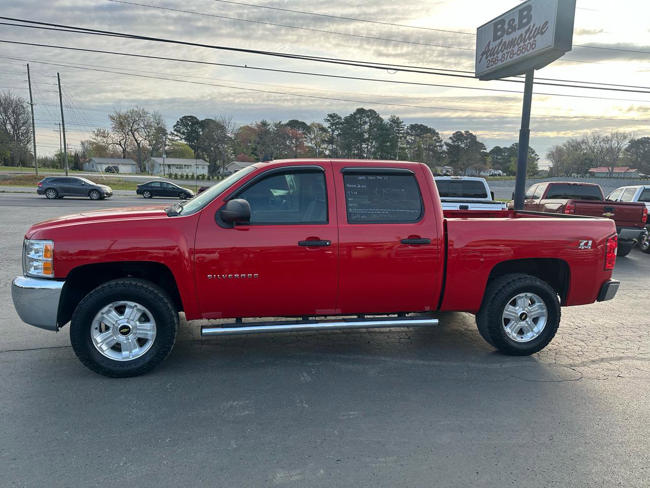 Used 2013 Chevrolet Silverado 1500 LT w/ All-Star Edition image 9