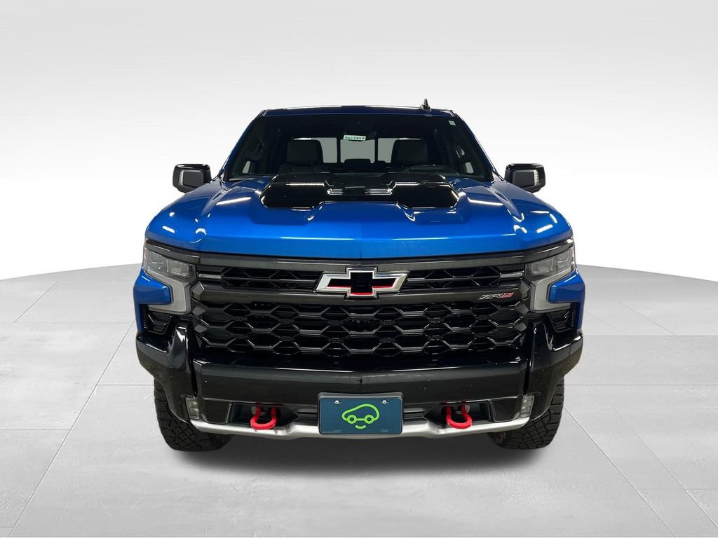 Certified 2022 Chevrolet Silverado 1500 ZR2 w/ Technology Package AWD/4WD image 4