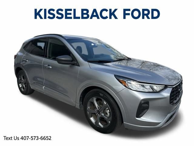 Certified 2023 Ford Escape ST-Line image 1
