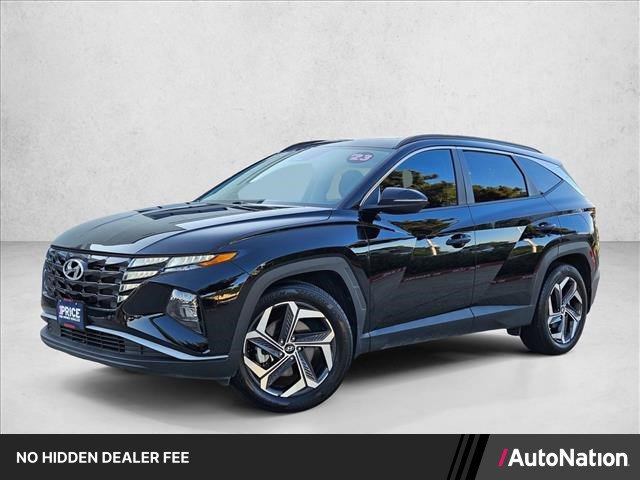 Used 2023 Hyundai Tucson SEL w/ Convenience Package FWD image 1