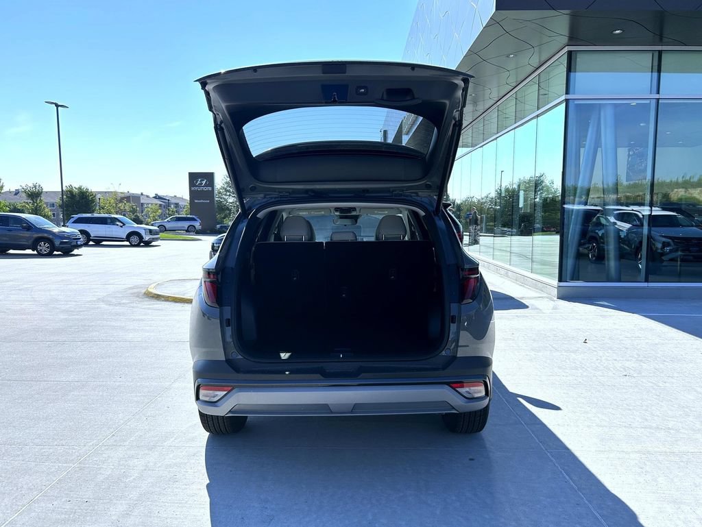 New 2026 Hyundai Tucson SEL Plus AWD/4WD image 21