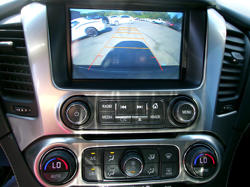 Used 2017 Chevrolet Tahoe LS AWD/4WD image 18