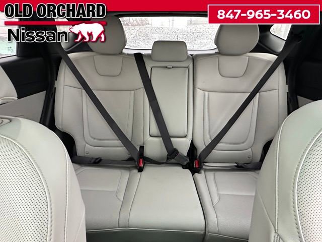Used 2025 Hyundai Tucson Limited AWD/4WD image 14