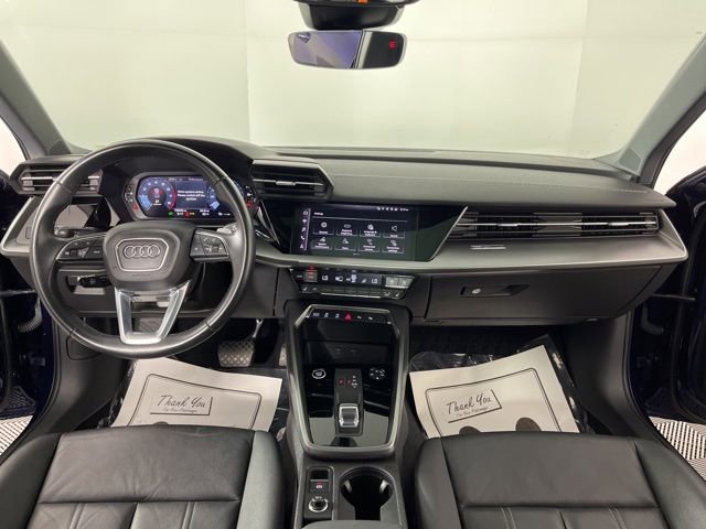 Used 2022 Audi A3 2.0T Premium Plus w/ Premium Plus Package FWD image 39
