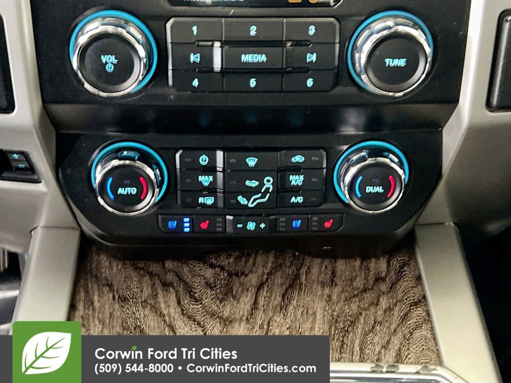 Used 2019 Ford F350 Lariat w/ Lariat Ultimate Package image 9