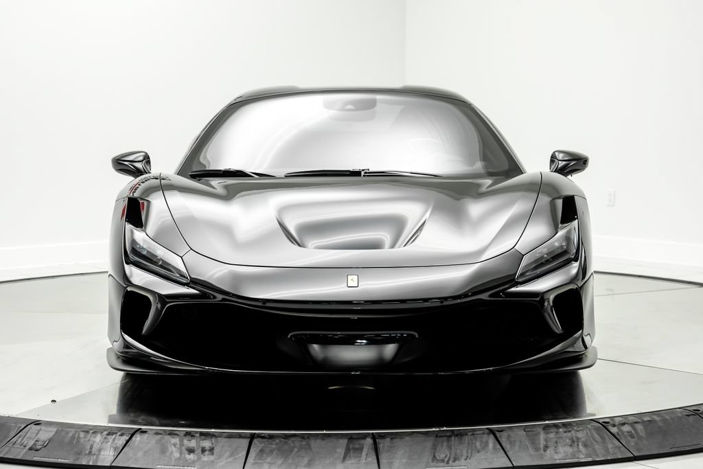 Used 2023 Ferrari F8 Tributo RWD image 3