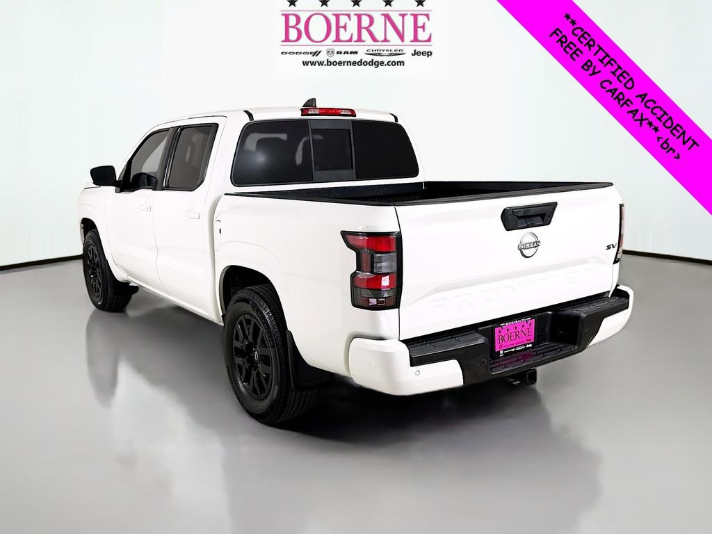 Used 2022 Nissan Frontier SV w/ Technology Package image 5