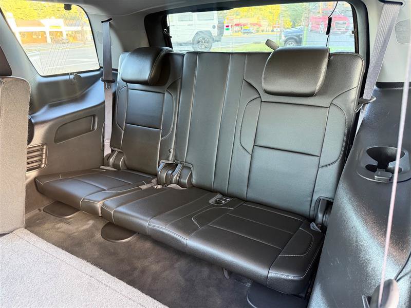 Used 2015 Chevrolet Tahoe LT w/ Luxury Package AWD/4WD image 23
