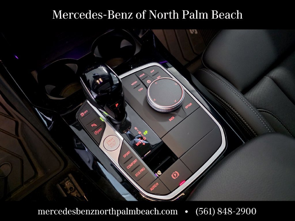 Used 2024 BMW X3 sDrive30i w/ Convenience Package RWD image 24