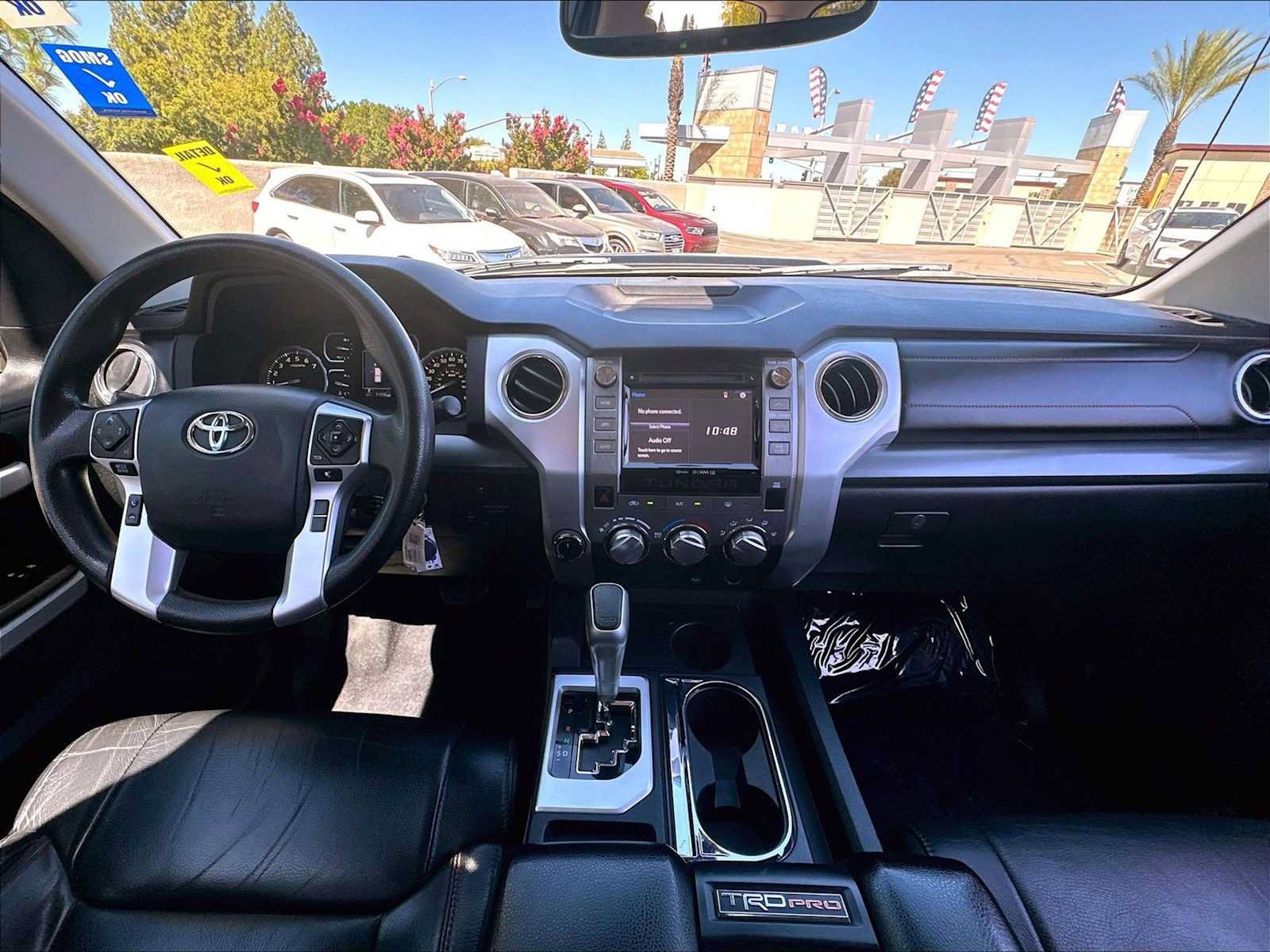 Used 2019 Toyota Tundra TRD Pro AWD/4WD image 17