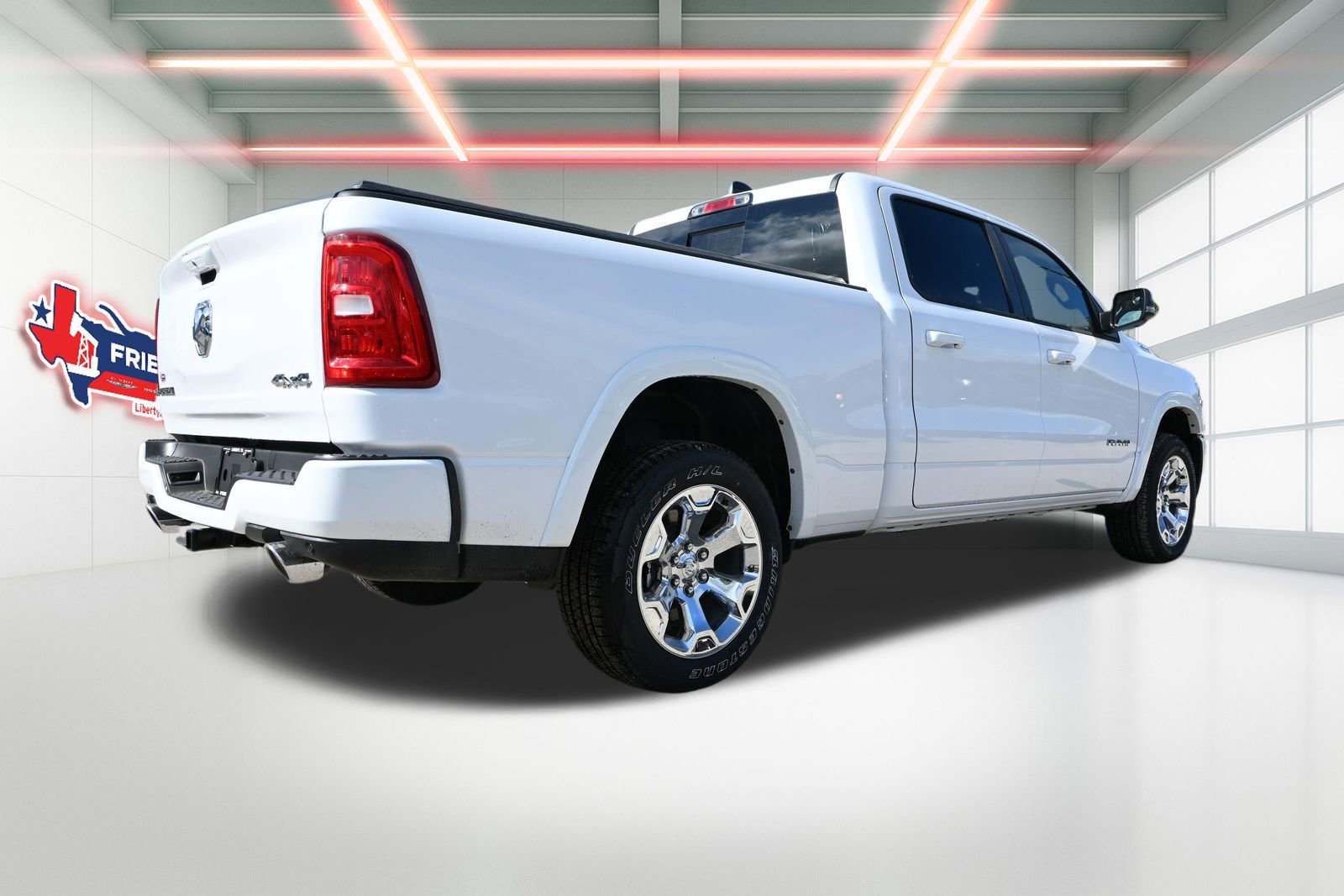 New 2026 RAM 1500 Big Horn AWD/4WD image 3