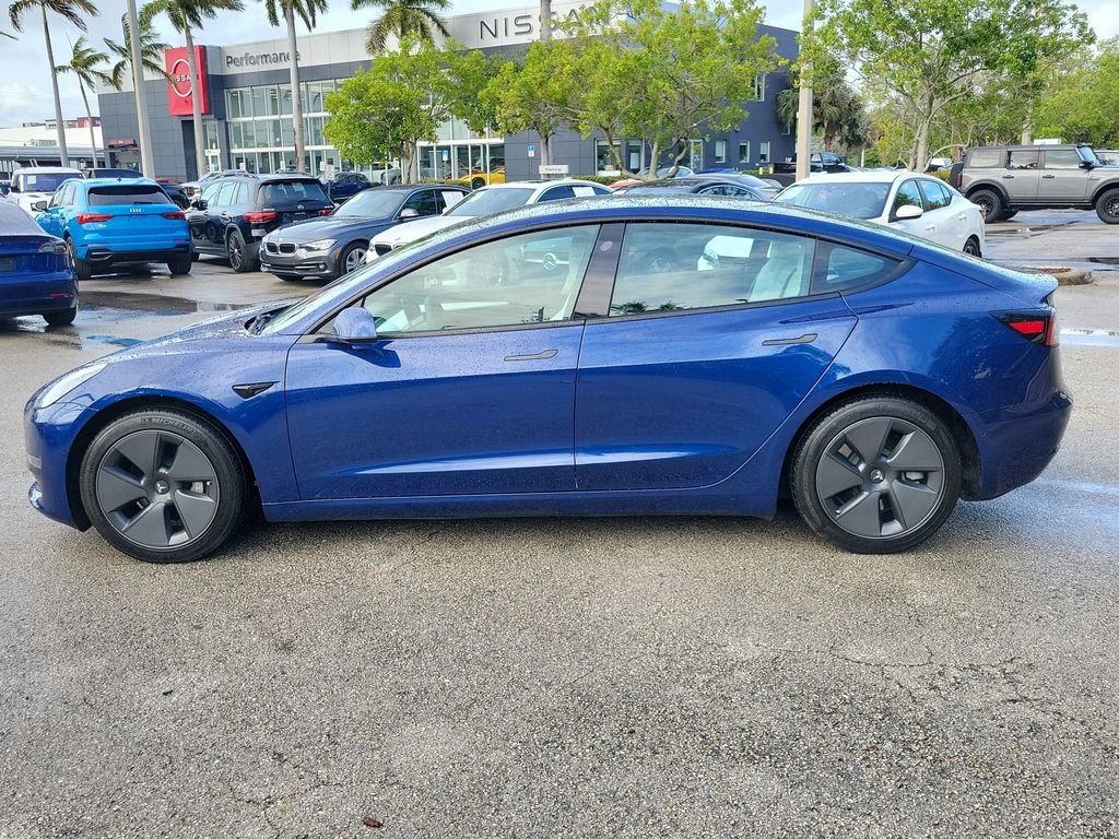 Used 2022 Tesla Model 3 Long Range image 6