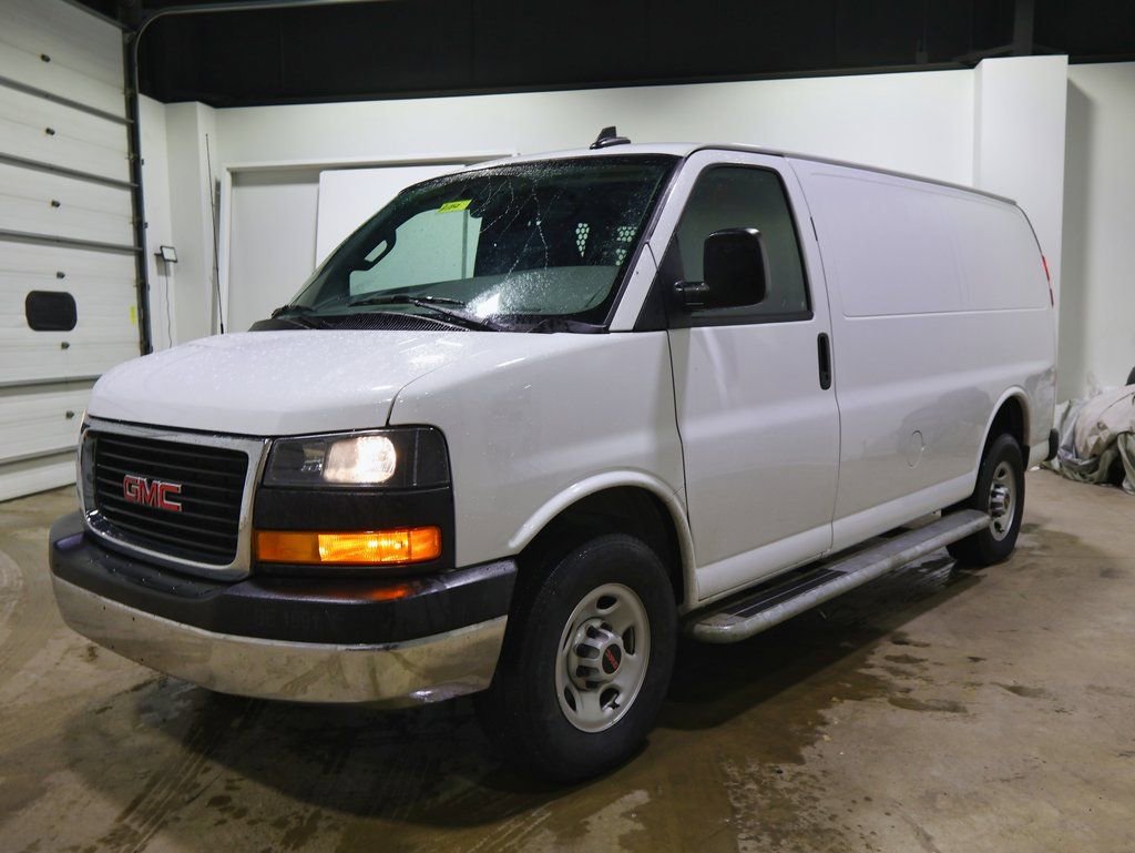 Certified 2024 GMC Savana 2500 w/ Driver Convenience Package image 16