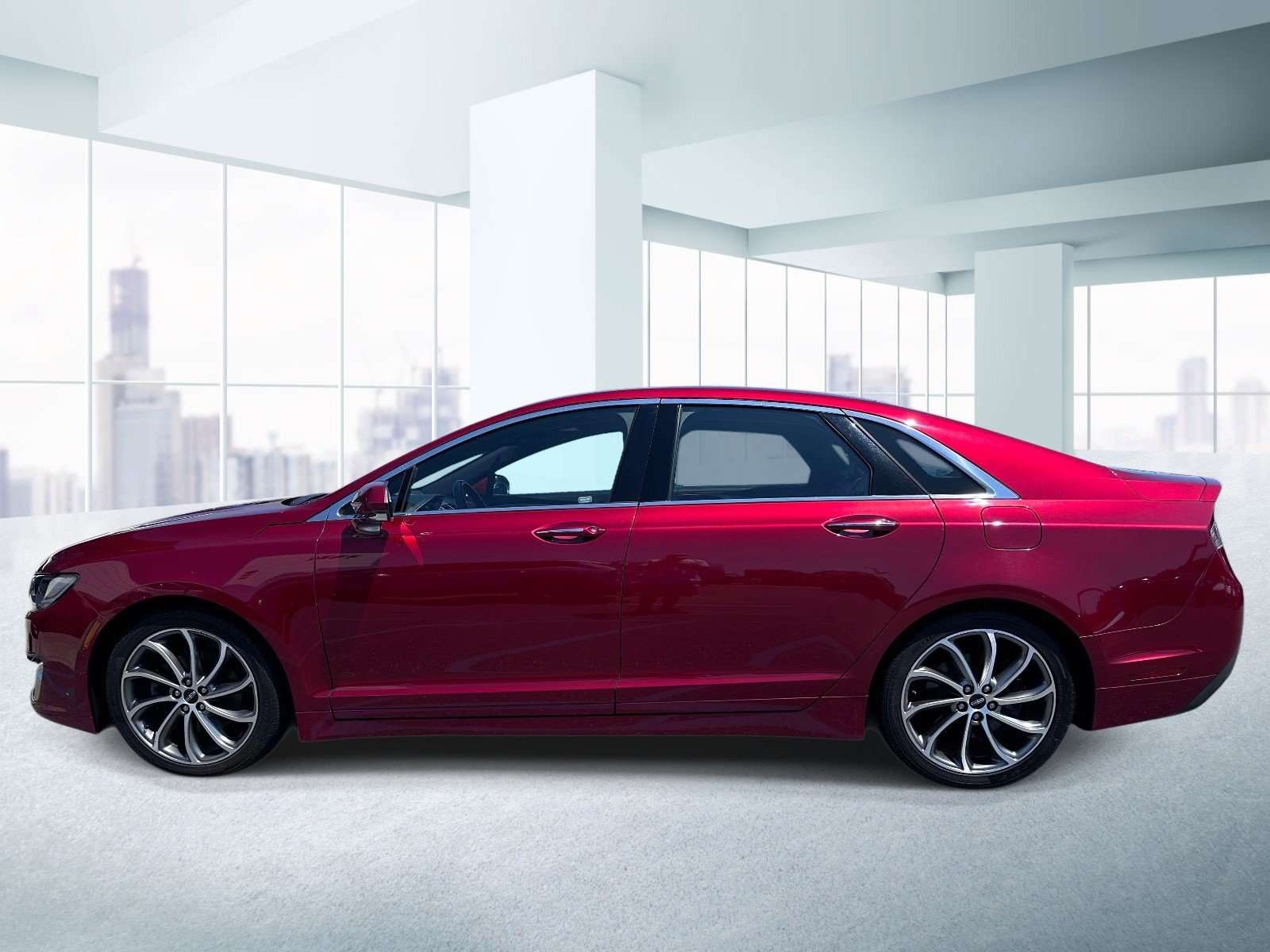 Used 2019 Lincoln MKZ Reserve w/ Reserve Plus Package AWD/4WD image 2