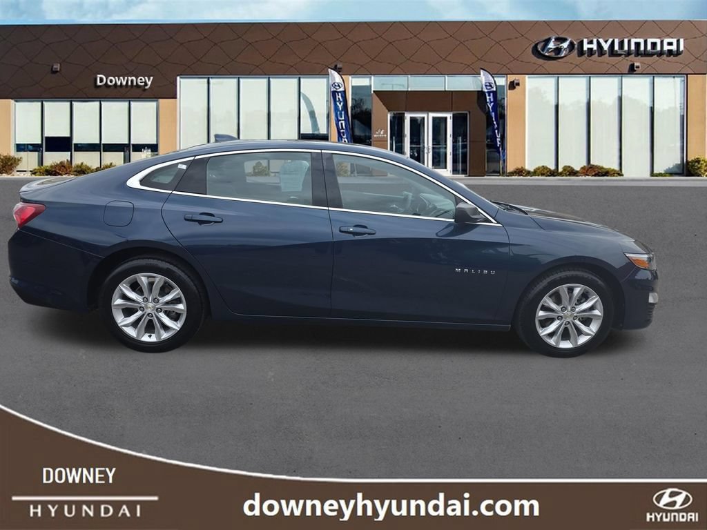 Used 2022 Chevrolet Malibu LT FWD image 6