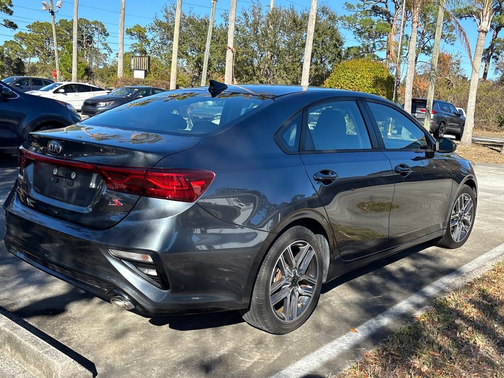 Used 2019 Kia Forte S image 6