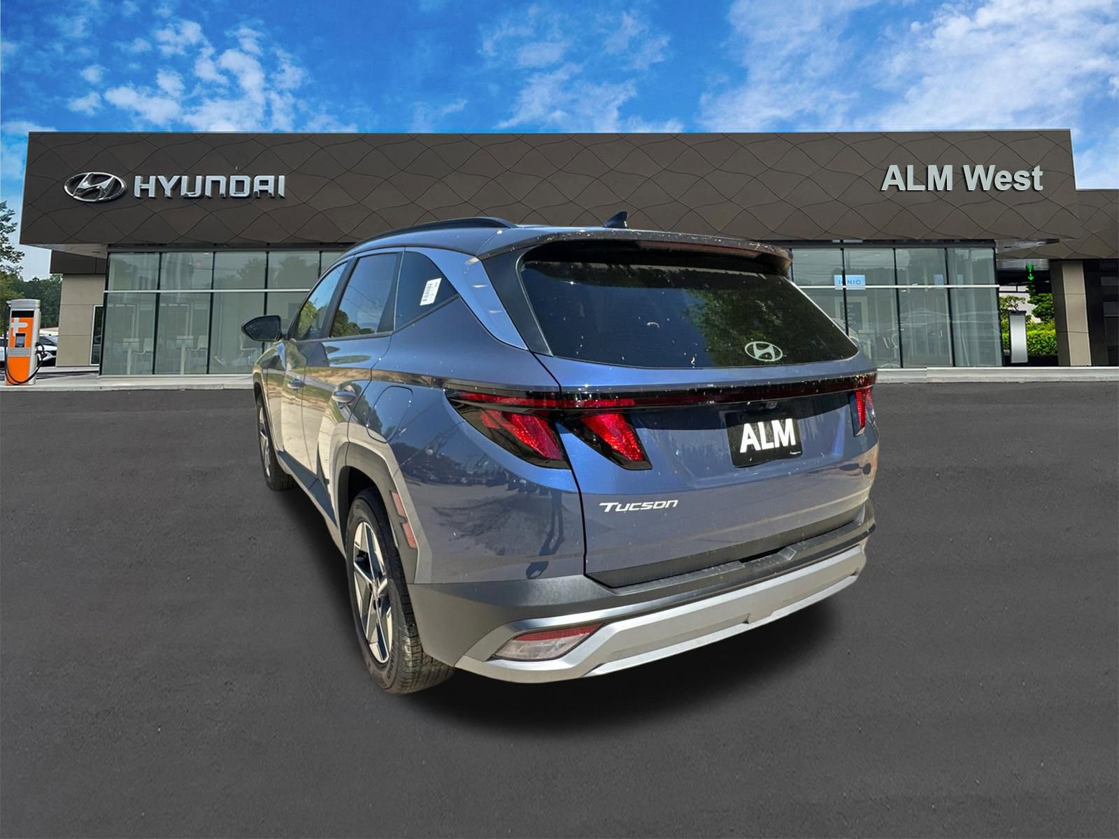 Certified 2025 Hyundai Tucson SEL image 7