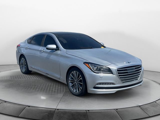 Used 2017 Genesis G80 3.8 w/ Option Group 03 image 7