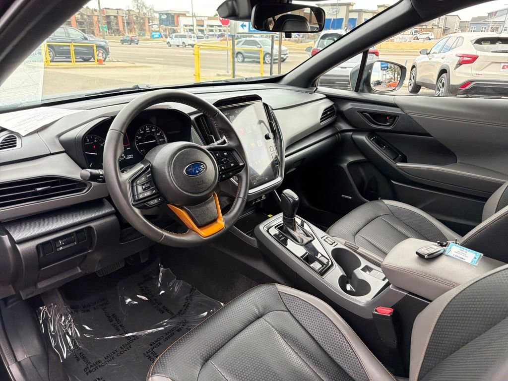 Used 2024 Subaru Crosstrek 2.5i Wilderness image 31