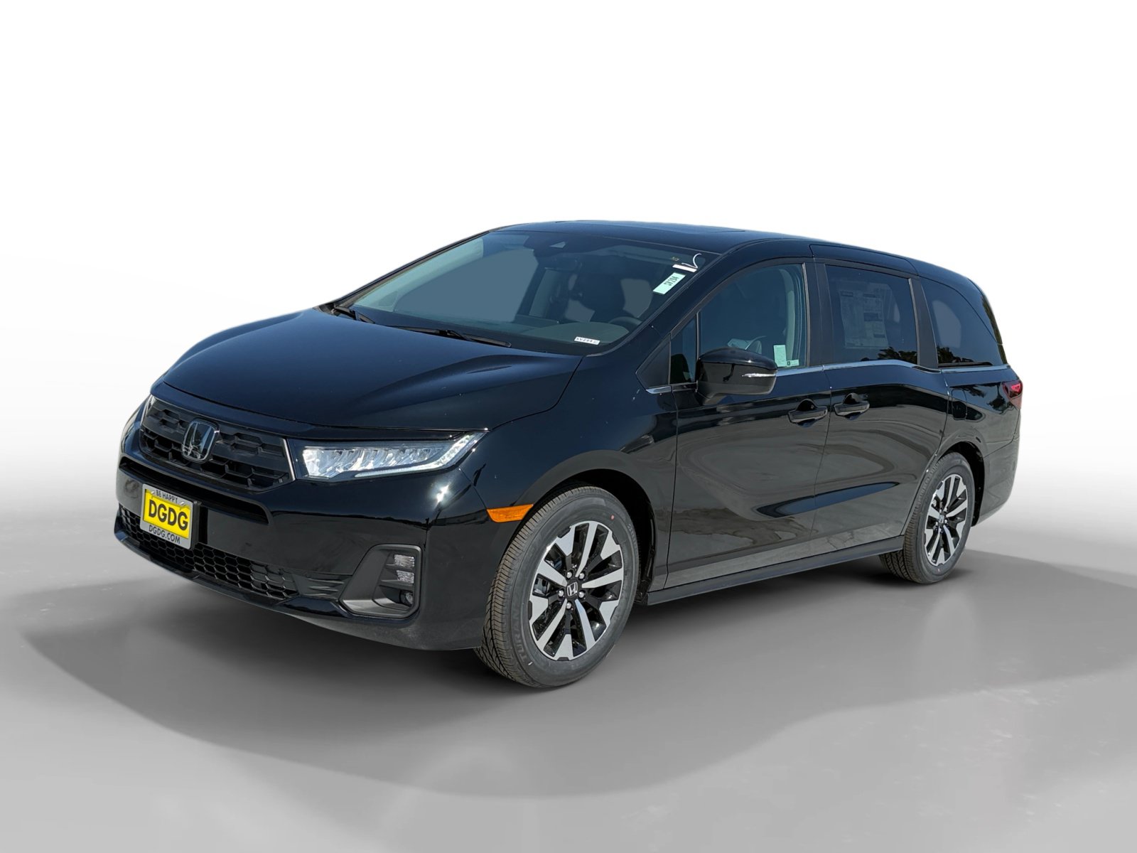 New 2026 Honda Odyssey EX-L