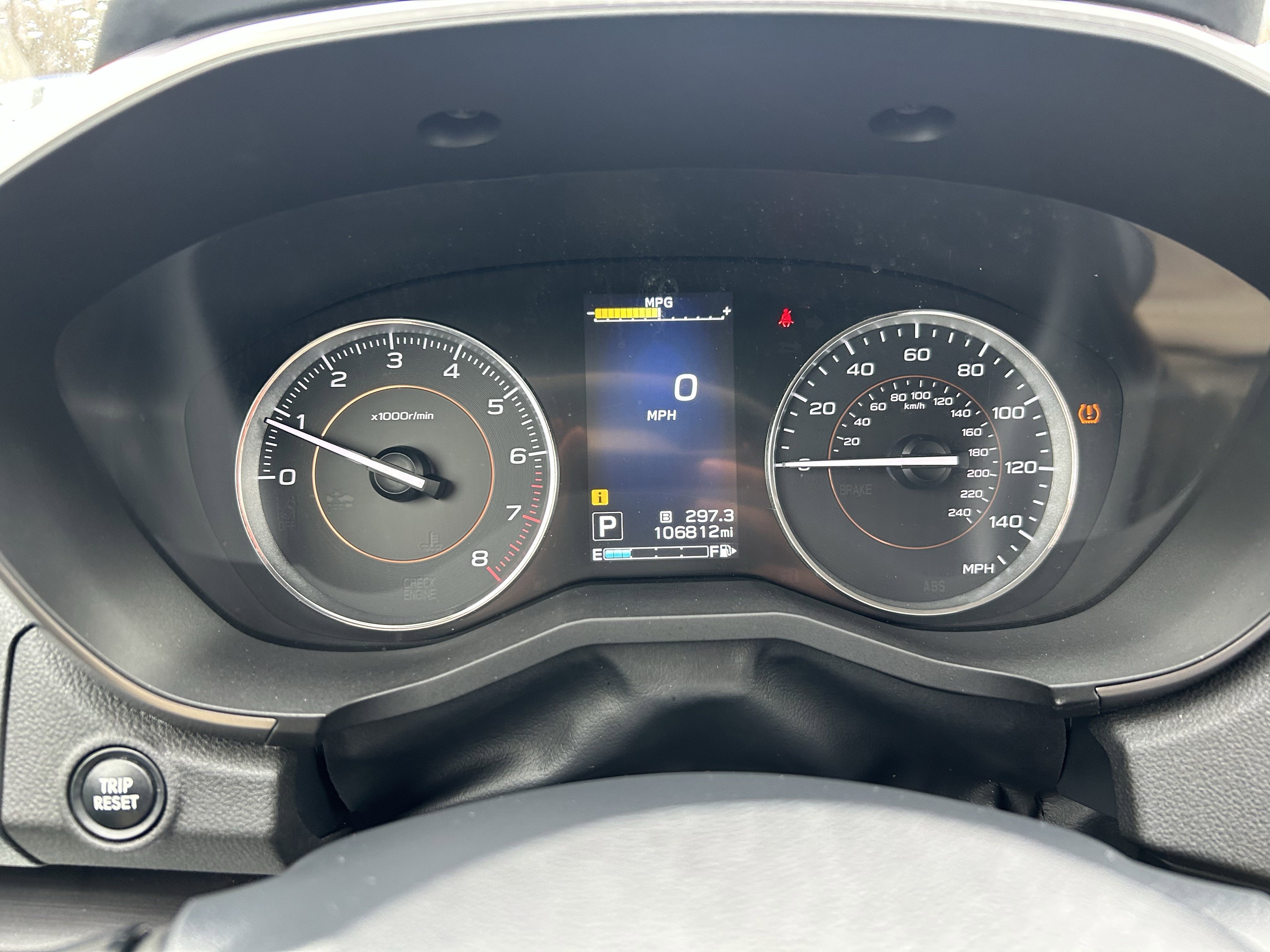 Used 2018 Subaru Crosstrek 2.0i Limited image 11