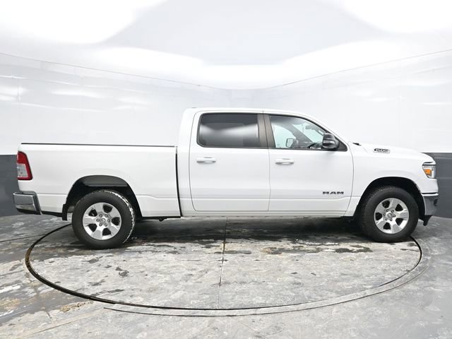 Used 2021 RAM 1500 Big Horn image 8