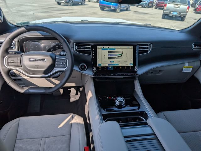 New 2026 Jeep Grand Wagoneer L 2WD image 27