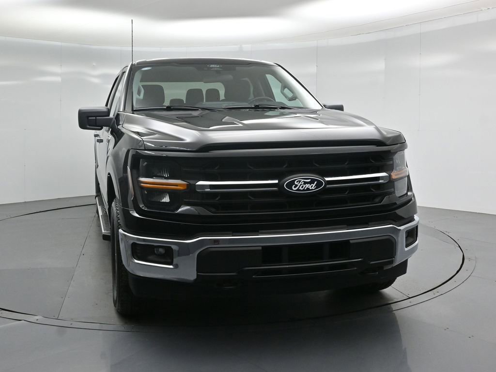 Certified 2025 Ford F150 XLT w/ Equipment Group 301A Standard image 55