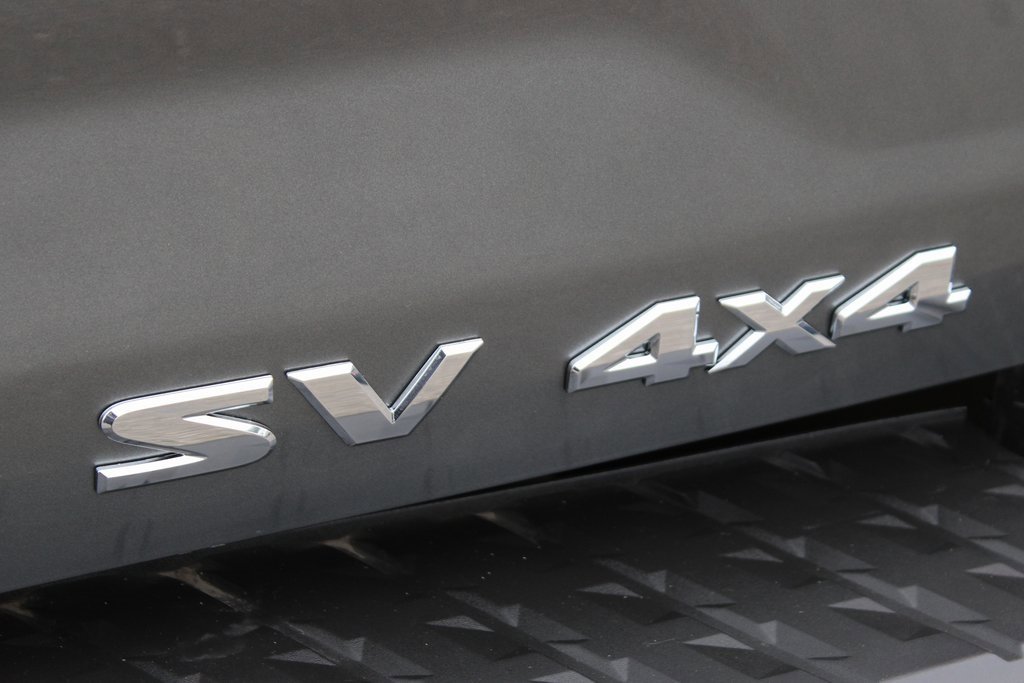 Used 2021 Nissan Titan SV w/ SV Convenience Package image 48