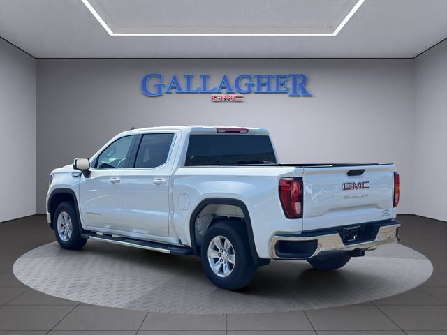 Used 2026 GMC Sierra 1500 SLE RWD image 7