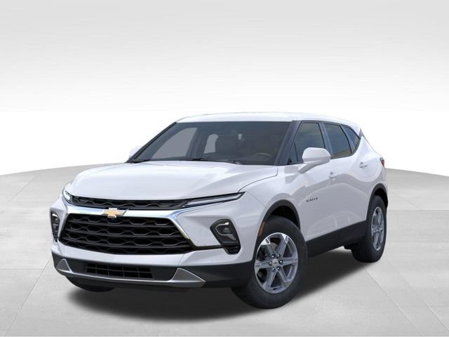 New 2026 Chevrolet Blazer LT AWD/4WD image 6