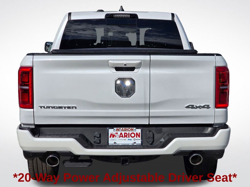 New 2026 RAM 1500 Tungsten w/ Bed Utility Group image 22