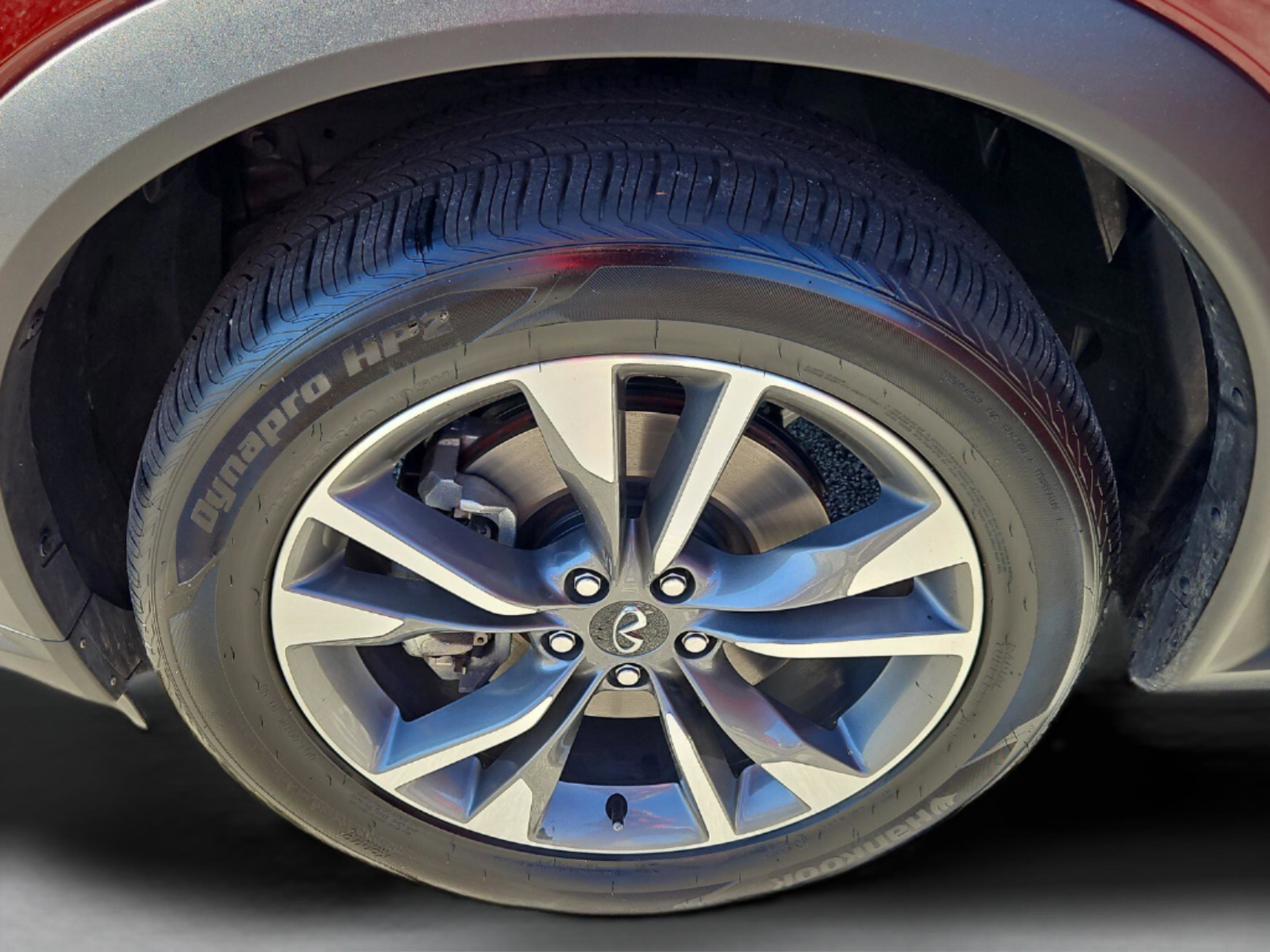 Certified 2025 INFINITI QX60 Luxe w/ Lighting Package (N94) image 33