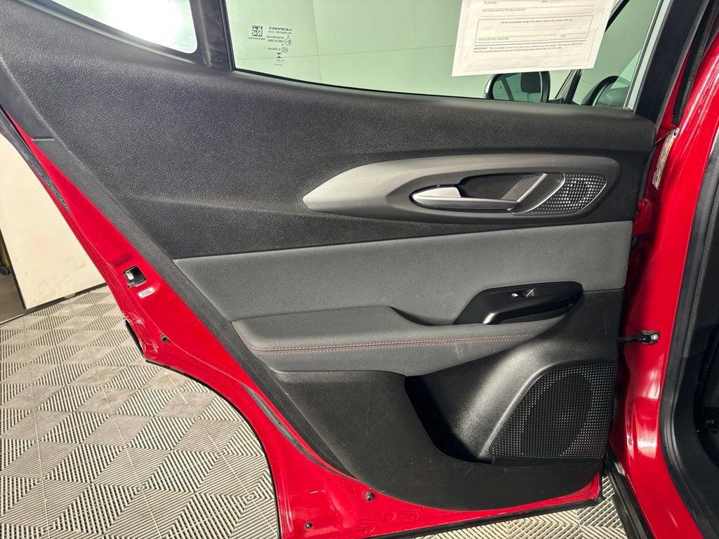 Used 2024 Dodge Hornet R/T Plus AWD/4WD image 40