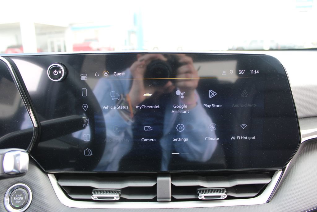 New 2026 Chevrolet Equinox LT image 49