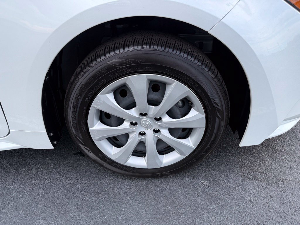 Certified 2026 Toyota Corolla LE FWD image 8