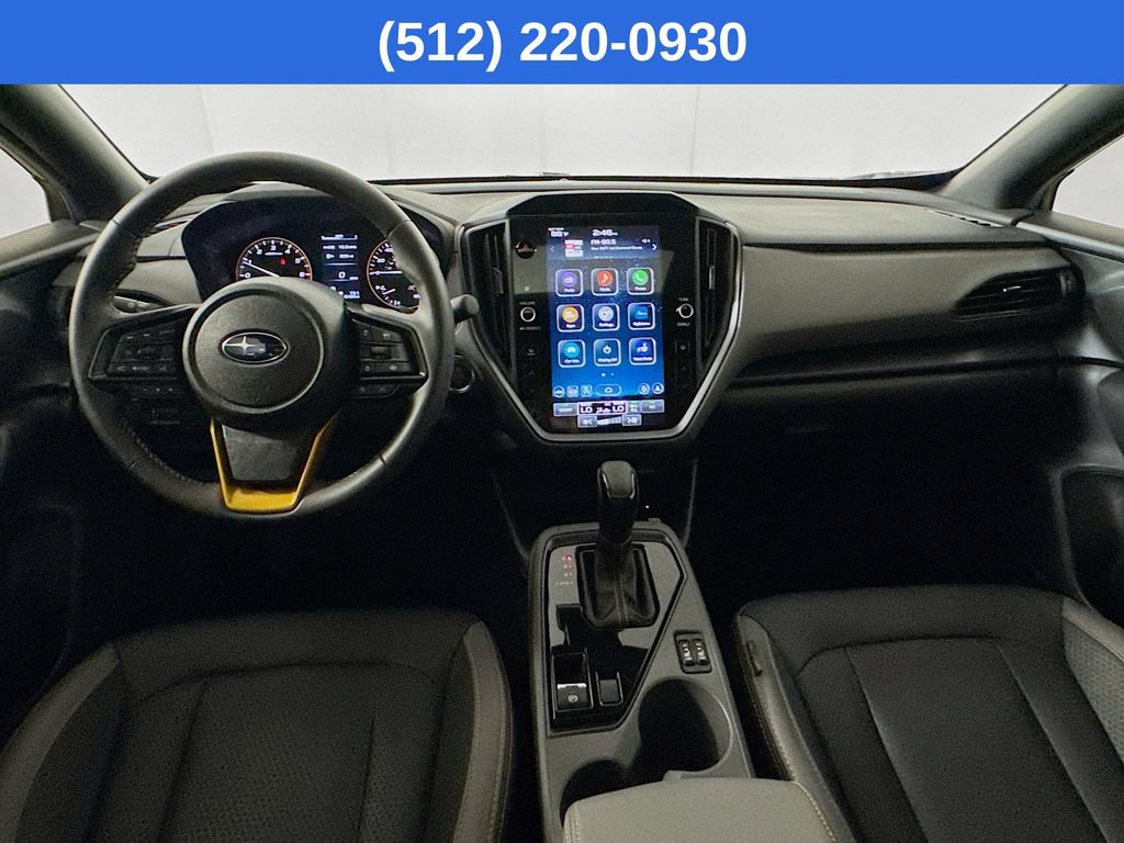 Used 2024 Subaru Crosstrek 2.5i Wilderness AWD/4WD image 28