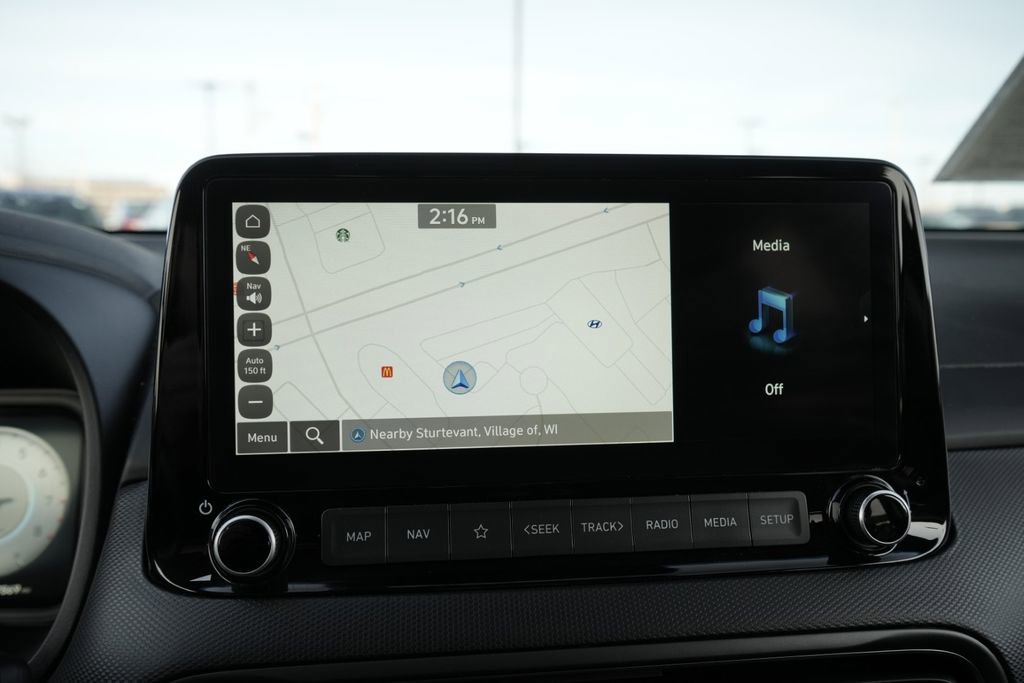 Certified 2023 Hyundai Kona Limited w/ Winter Weather Package image 37