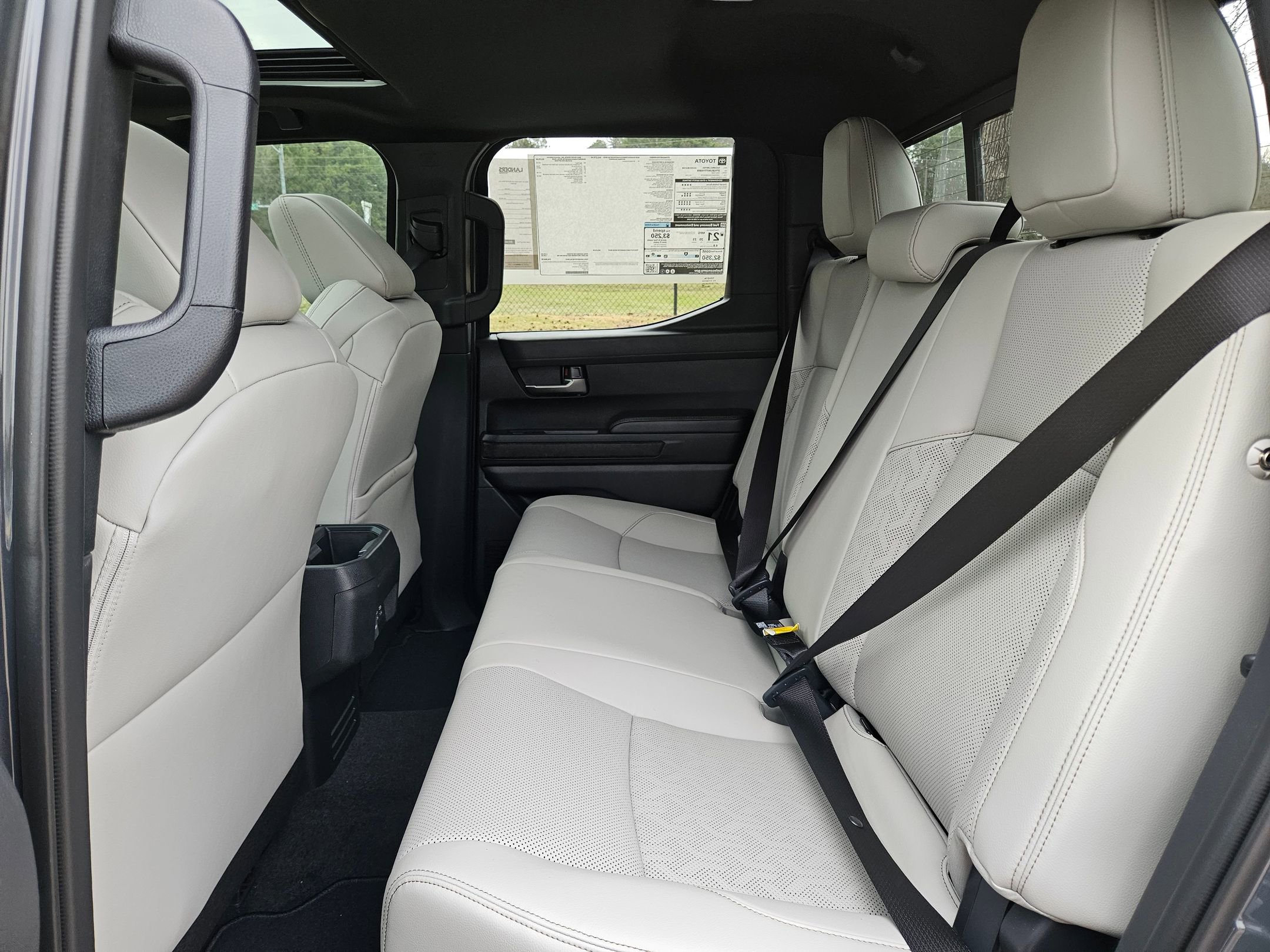 New 2026 Toyota Tacoma Limited image 16