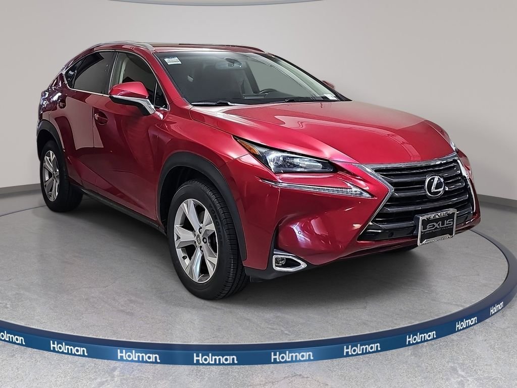 Used 2017 Lexus NX 200t AWD image 4