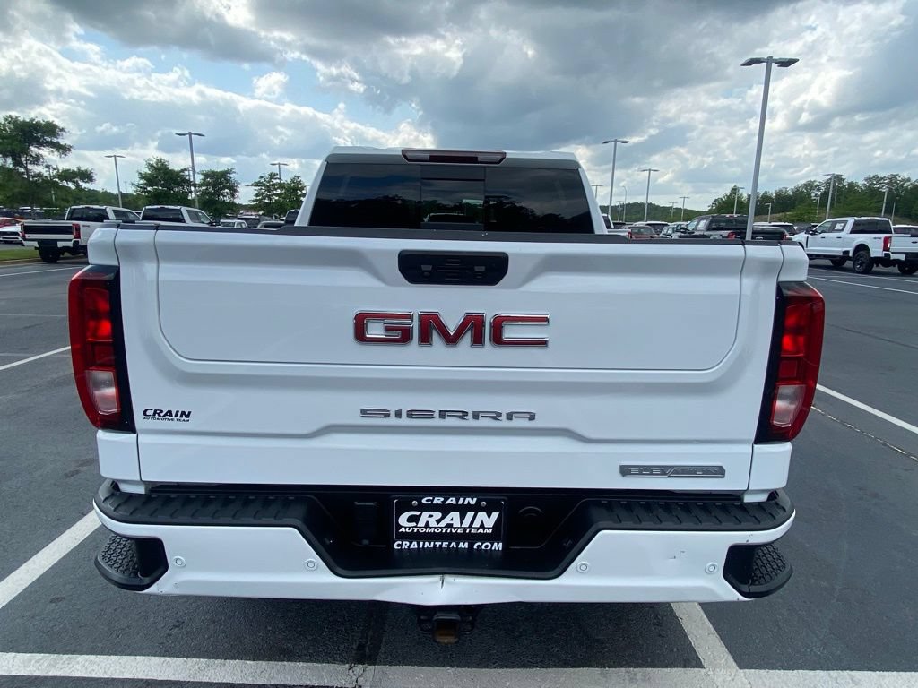 Used 2023 GMC Sierra 1500 Elevation w/ Elevation Premium Package AWD/4WD image 6