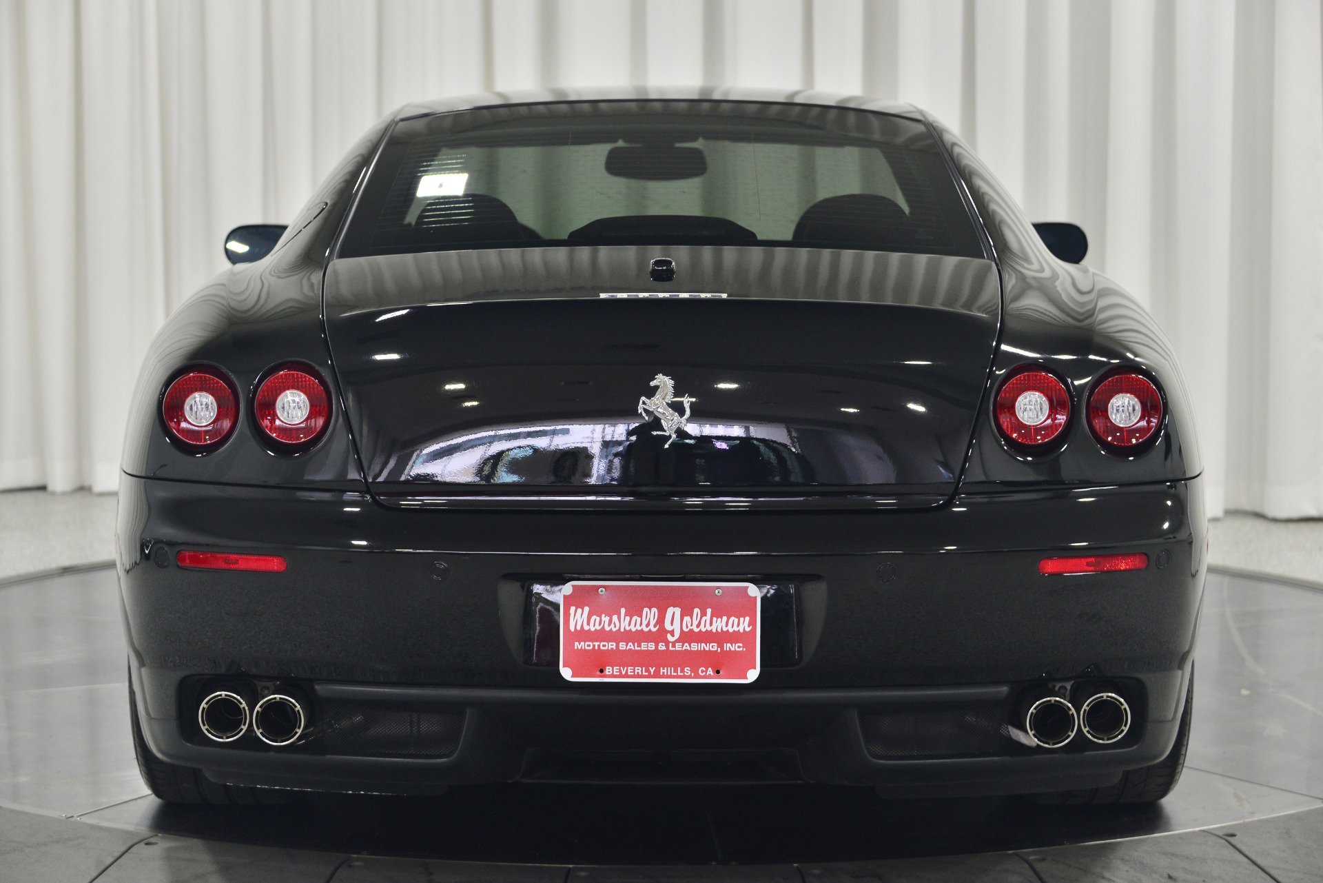 Used 2007 Ferrari 612 Scaglietti image 8