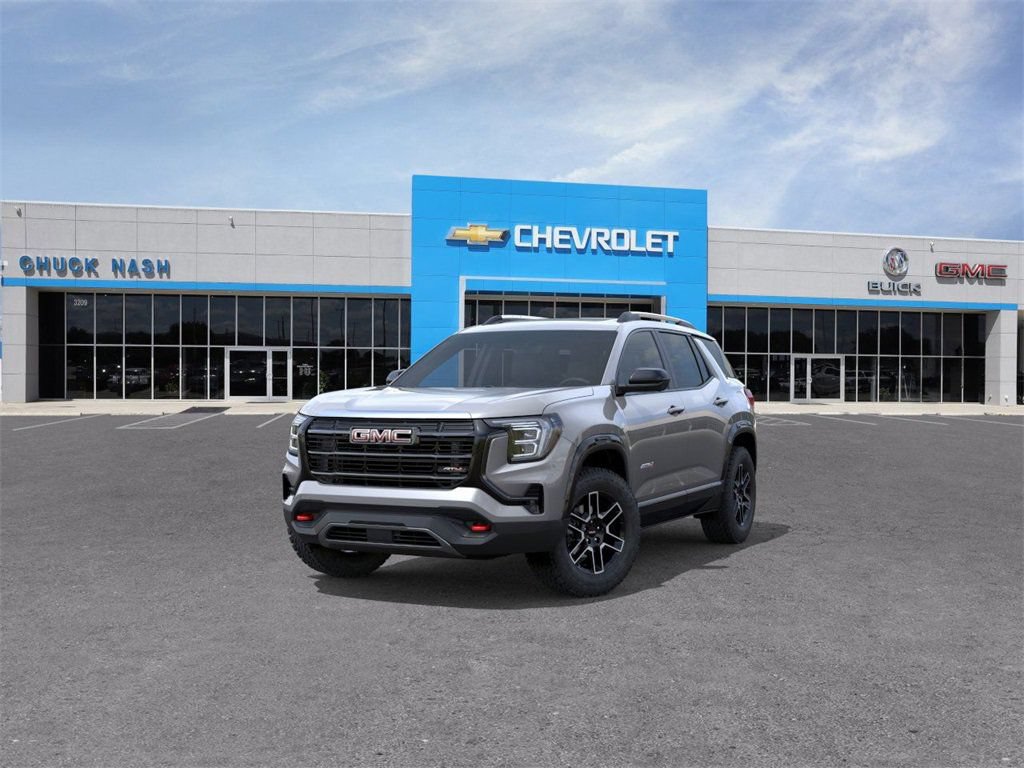 New 2026 GMC Terrain AT4 w/ Technology Package II AWD/4WD image 8