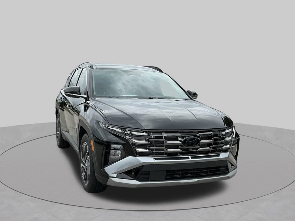Used 2025 Hyundai Tucson Limited FWD image 28