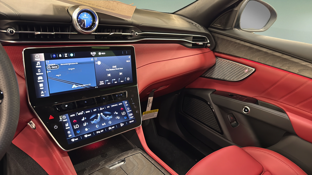 New 2026 Maserati Grecale Modena AWD/4WD image 35