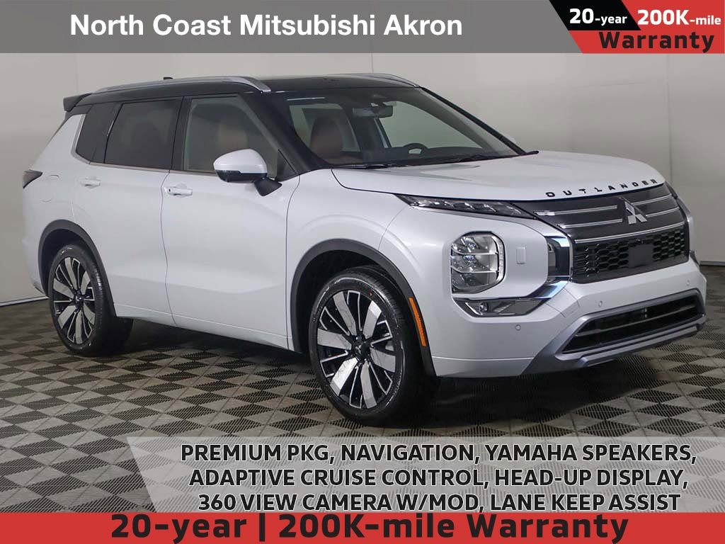 New 2026 Mitsubishi Outlander SEL AWD/4WD image 1