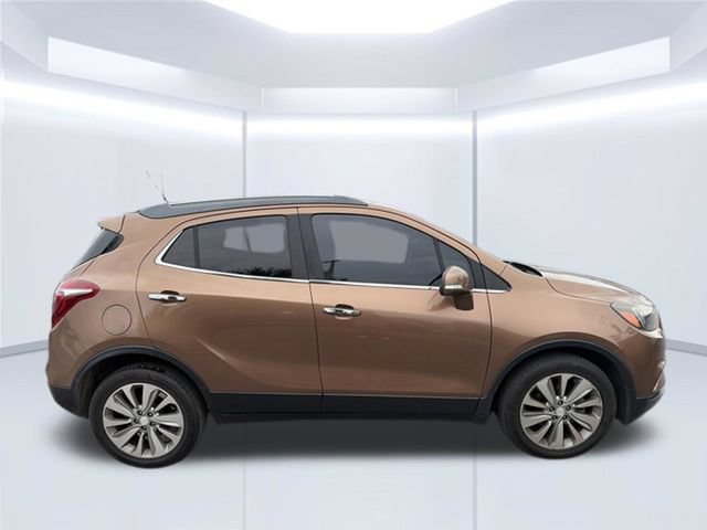 Used 2017 Buick Encore Preferred FWD image 5