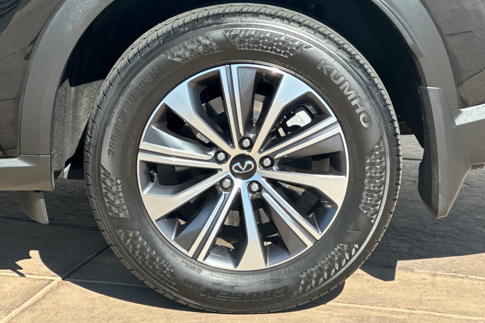 Used 2023 INFINITI QX60 Pure AWD/4WD image 33